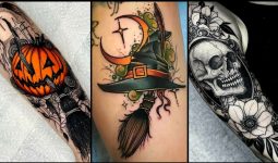 Halloween Tattoo Ideas