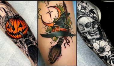 Halloween Tattoo Ideas