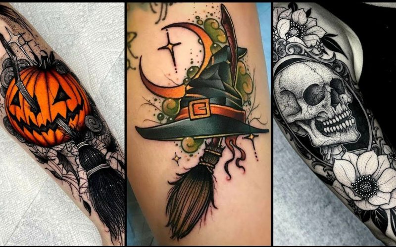 Halloween Tattoo Ideas