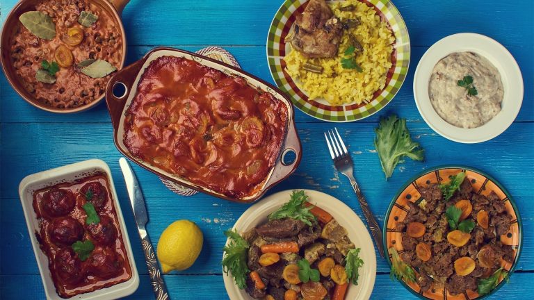 Traditional South African Foods