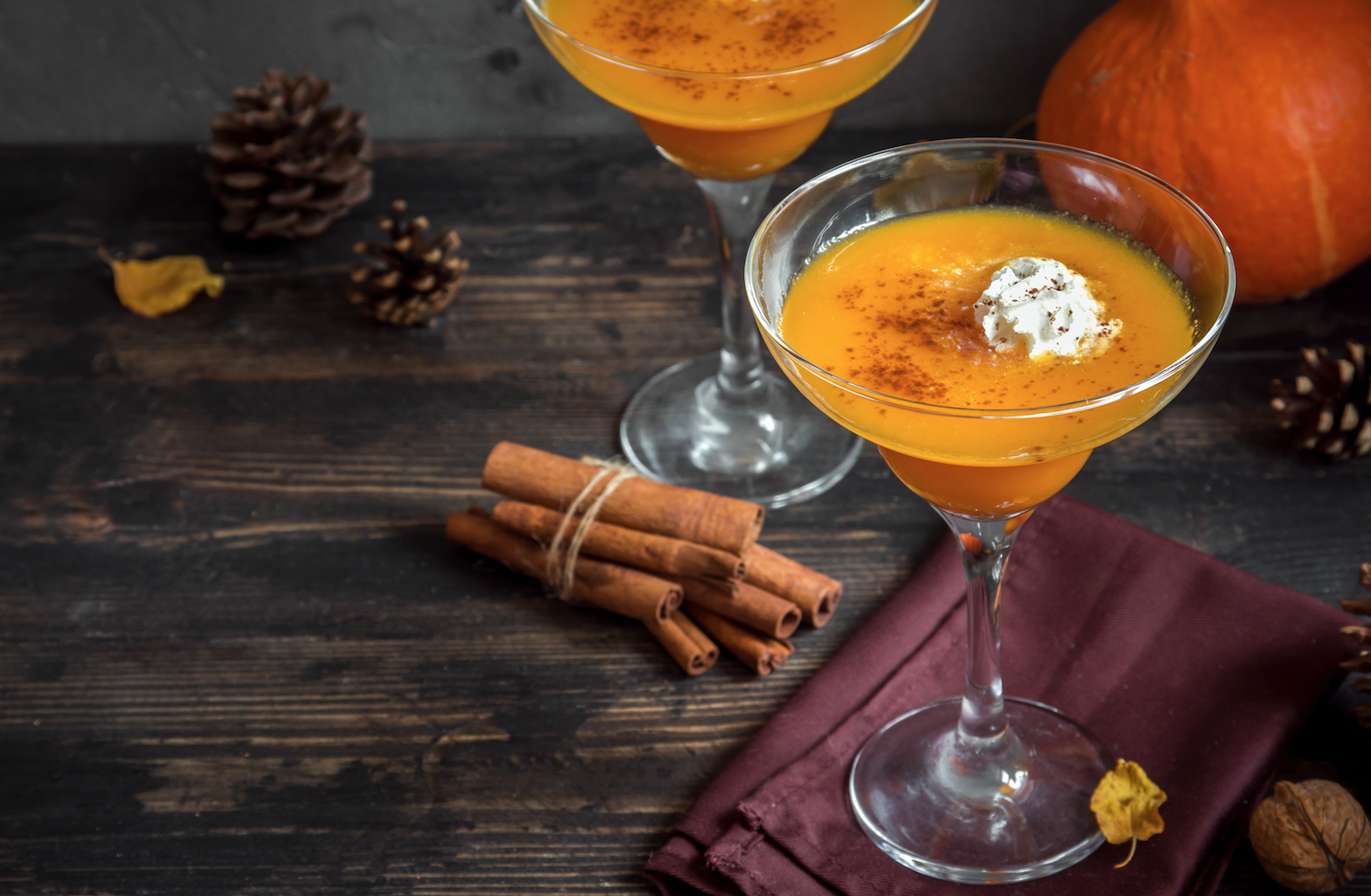 Thanksgiving Alcoholic Drinks