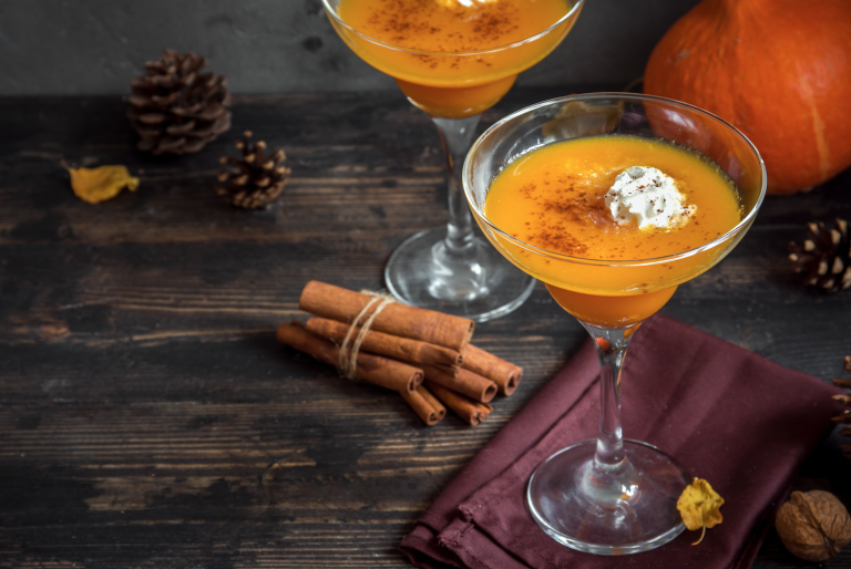 Thanksgiving Alcoholic Drinks