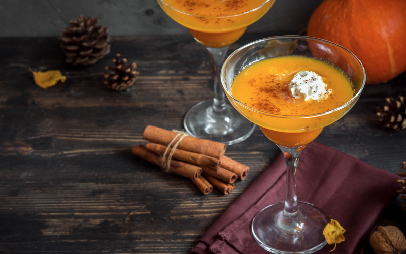 Thanksgiving Alcoholic Drinks