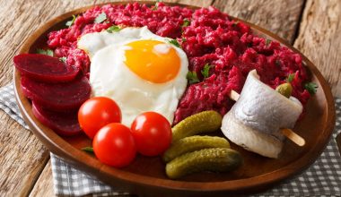 Traditional German Foods
