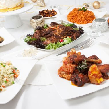 Traditional Nigerian Foods