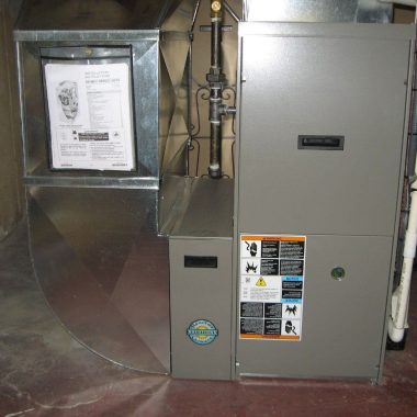 Different Types of Gas Furnaces