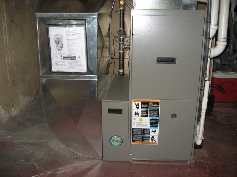 Different Types of Gas Furnaces