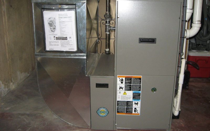Different Types of Gas Furnaces