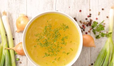 Vegan Bone Broth
