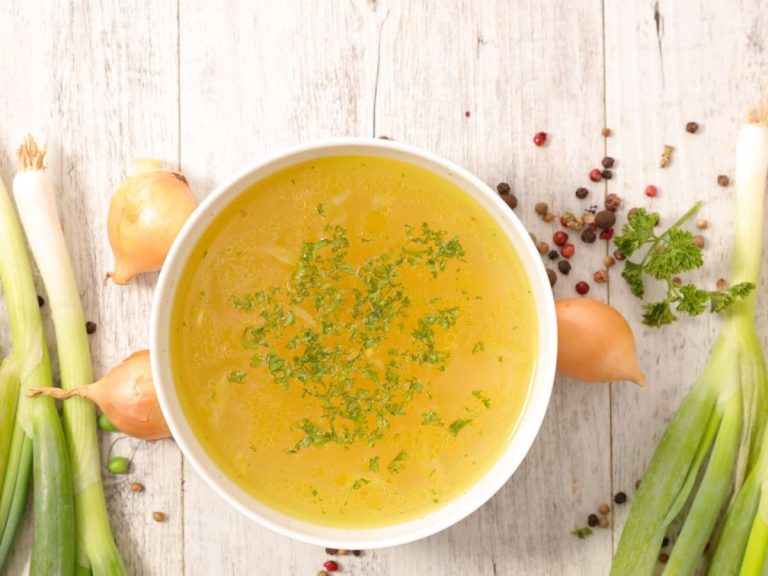 Vegan Bone Broth