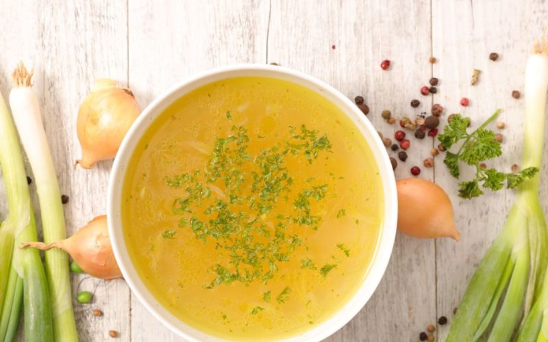Vegan Bone Broth
