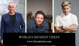 World's Richest Chefs