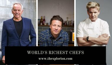 World's Richest Chefs