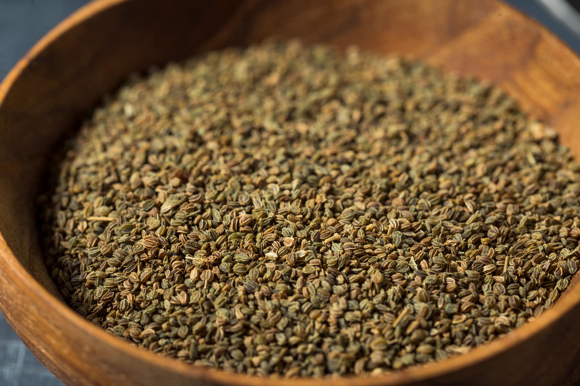 Celery Seed - different types of spices