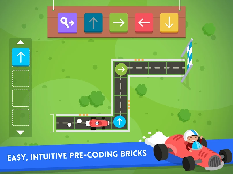 Code Karts Pre-coding for kids