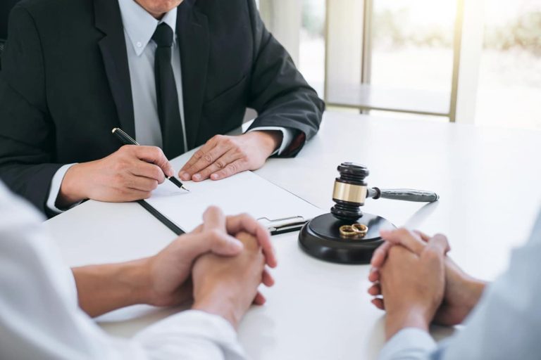 Different Types of Divorce