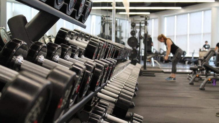 Different Types of Gym