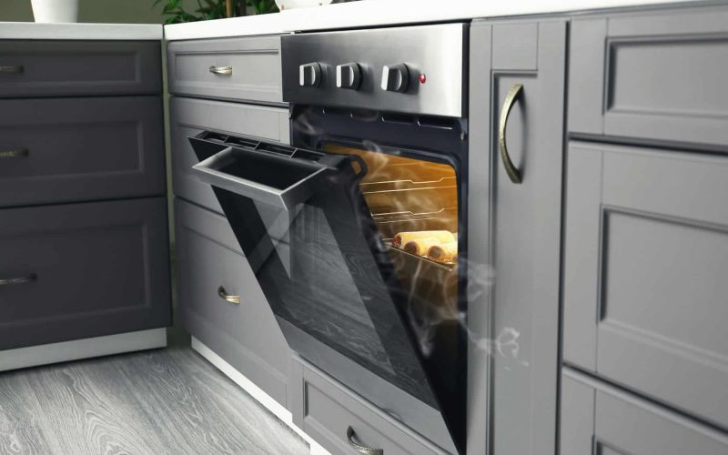 Different Types of Ovens