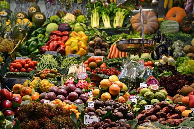 Most Popular Vegetables