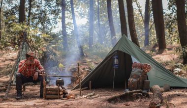 Different Types of Camps