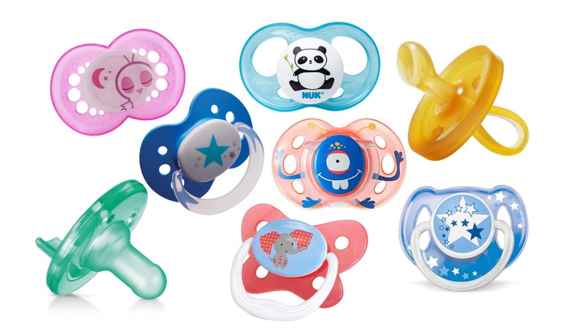 Different Types of Pacifiers