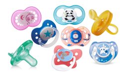 Different Types of Pacifiers