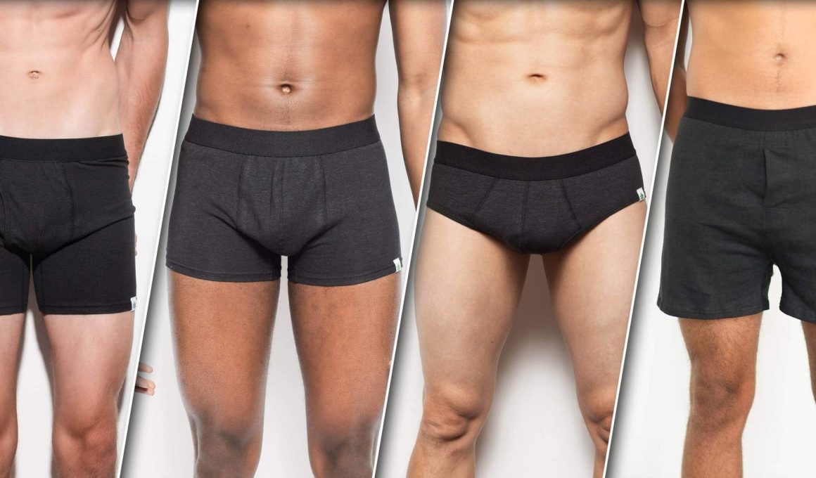 Different Types of Underwear for Men