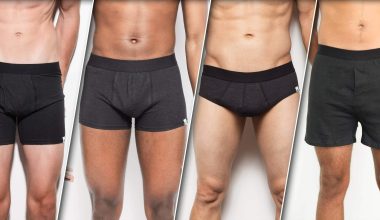 Different Types of Underwear for Men