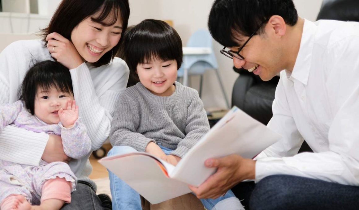 Japanese Parenting