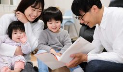 Japanese Parenting