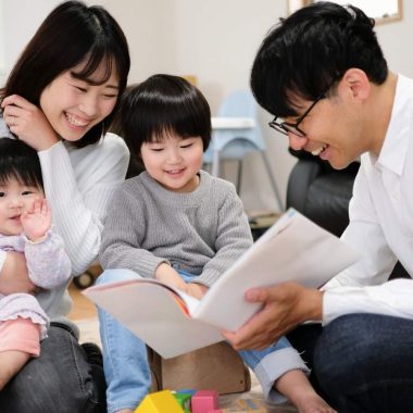 Japanese Parenting