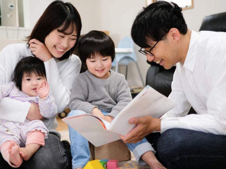 Japanese Parenting