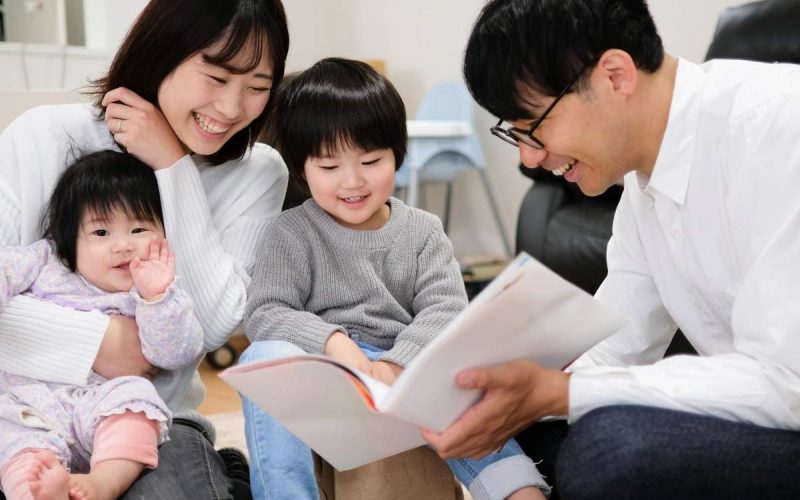 Japanese Parenting