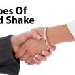 Different Types of Handshakes