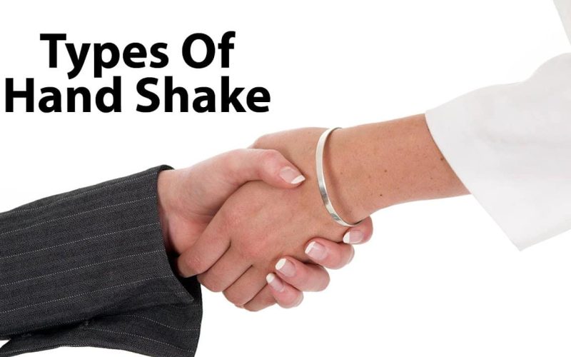 Different Types of Handshakes