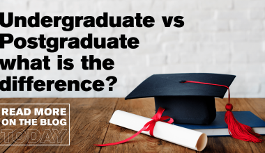 Difference Between Undergraduate and Graduate