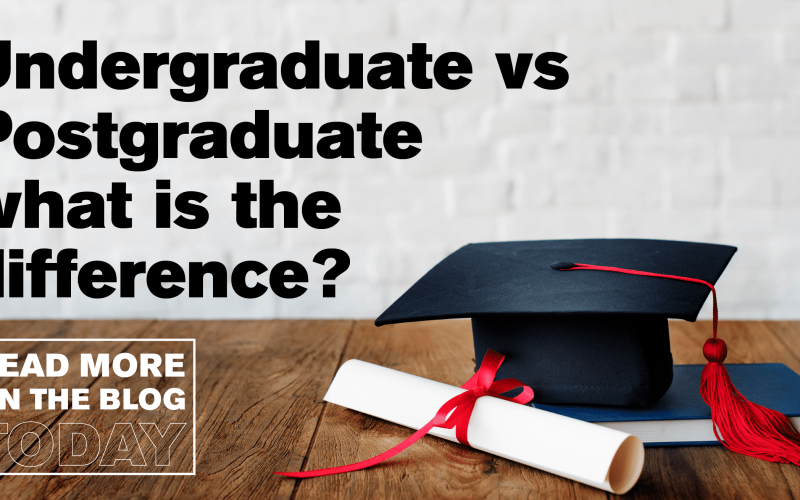 Difference Between Undergraduate and Graduate