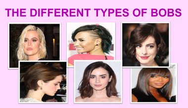 Different Types Of Bob Haircuts