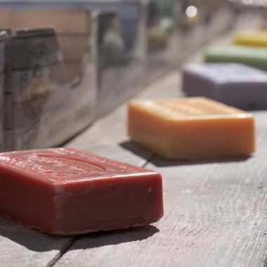 Different Types Of Soap