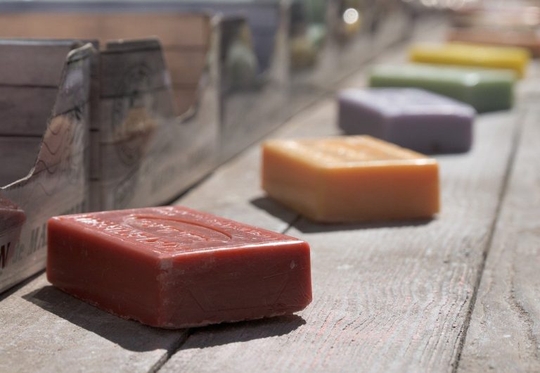 Different Types Of Soap