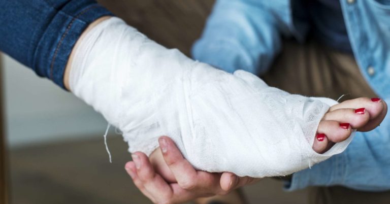 Different Types of Ankle Sprains