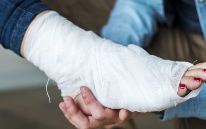 Different Types of Ankle Sprains