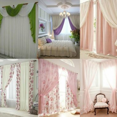 Different Types of Curtain