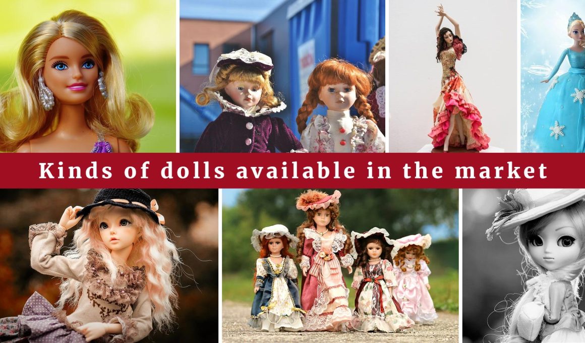 Different Types of Dolls