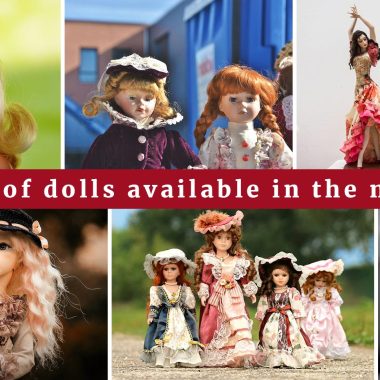 Different Types of Dolls