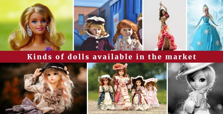 Different Types of Dolls