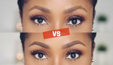 Different Types of Eyebrows