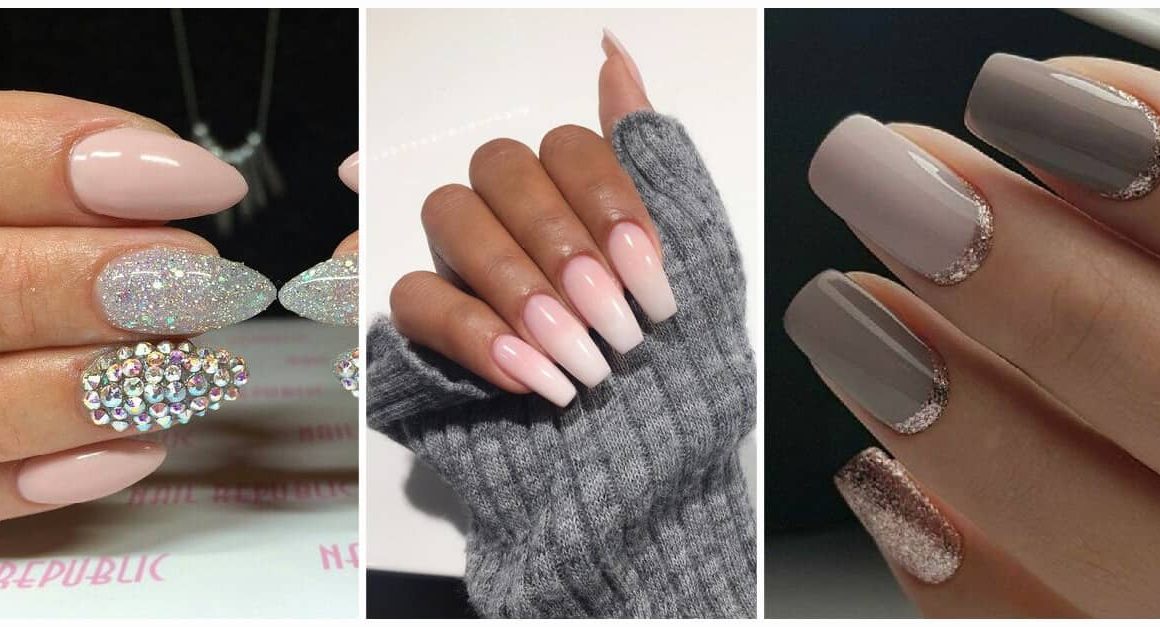 6 Different Types of Fake Nails