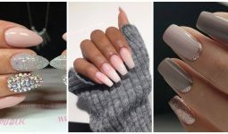 6 Different Types of Fake Nails