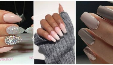 6 Different Types of Fake Nails